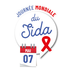 Journée mondiale du Sida le 7 MAi
