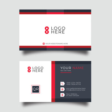 business card template, Business Card Layout