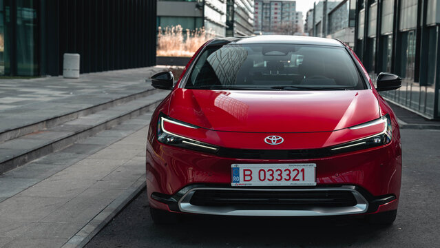 2024 Toyota Prius Prime