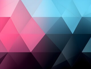 Obraz premium abstract geometric background