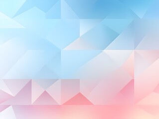 Fototapeta premium abstract geometric background
