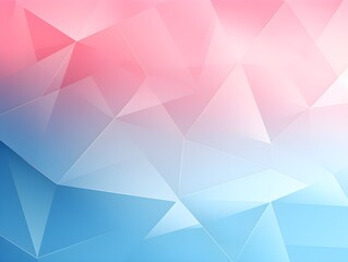 Obraz premium abstract triangle background