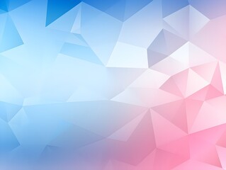 abstract triangle background