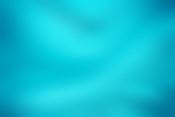 light blue gradient background. Blue radial gradient effect wallpaper.