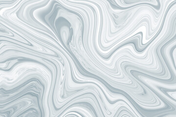 Light gray abstract watercolor marble background. wavy splash brush art wallpaper.