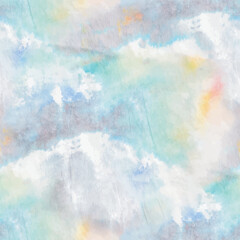 Obraz premium Tie Dye Paint. Pink Swirl Tie Dye. Multi Color Swirl Pattern. Seamless Spiral Peace. Rainbow Tie Dye. 1970s Tiedye Pattern. Red 1960 Texture. Vector Seamless Tiedye. Psychedelic Spiral Watercolor