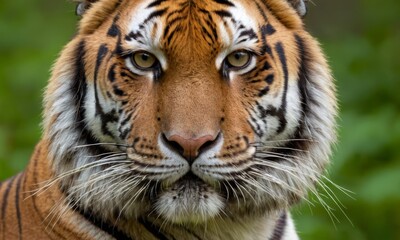 Colorful set of fresh fruit cocktails