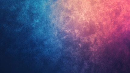 Vibrant multicolored abstract background with a textured gradient effect, suitable for wallpapers or graphic designs. - obrazy, fototapety, plakaty
