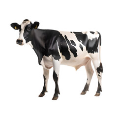 png of cow isolated on white