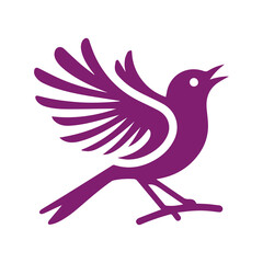 bird watercolor, animals, monochrome, fauna