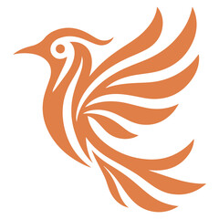 bird watercolor, animals, monochrome, fauna