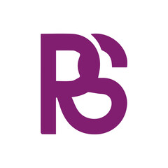 Letter rs design for business 