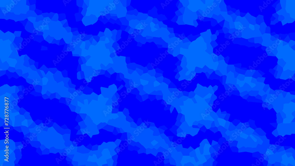 Poster blue abstract pattern backdrop of geometric. polygonal design illustration. low poly texture backgro