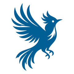 bird watercolor, animals, monochrome, fauna