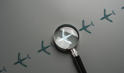 Study of airplanes and airlines. Flight safety. Booking flight tickets. Loyalty programs and air...