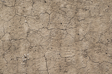 cracked soil background texture