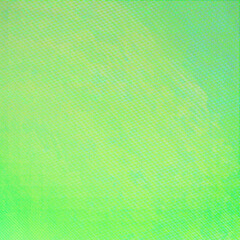 Green square background, Perfect for social media, story, banner, poster, template and online web ads