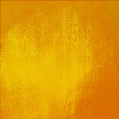 Orange square background, Perfect for social media, story, banner, poster, template and online web ads