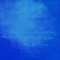 Blue square background, Perfect for social media, story, banner, poster, template and online web ads