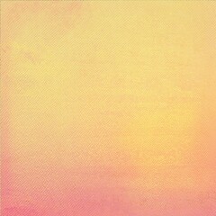 Fototapeta premium Yellow square background, Perfect for social media, story, banner, poster, template and online web ads