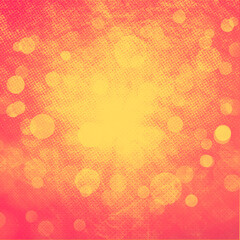 Red bokeh background perfect for Party, Anniversary, Birthdays, and various design works