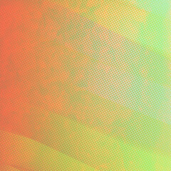 Fototapeta premium Yellow square background, Perfect for social media, story, banner, poster, template and online web ads