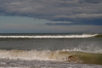 Curracloe Beach, Coolrainey, Curracloe, County Wexford, Ireland