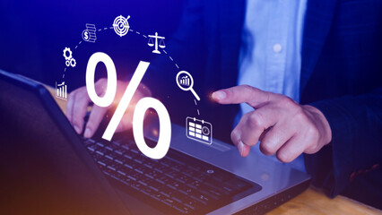 Interest rates and dividend, investment returns, income, retirement Compensation fund, investment,...