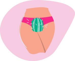 Cystitis is the inflammation of the bladder, often causing urinary discomfort, frequent urination, and a burning sensation. It is a common urinary tract infection primarily affecting women