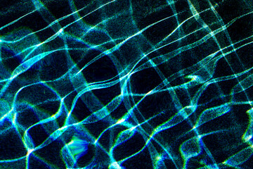 Abstract photography created with camera, single exposures.