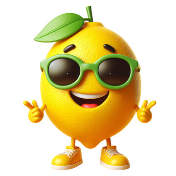 Sweet One Lemon Png & Print Fruit, hello summer limoncello lemons clipart design