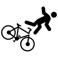 Bicycle Accident 