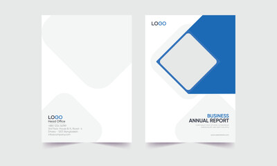 minimalist annual report, annual report cover, annual report, report cover