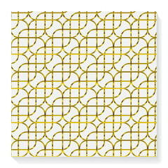 goldvector pattern. Modern stylish texture. Repeating geometric tiles from striped elements