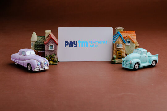Paytm payments bank 