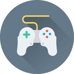 Joypad Vector Icon