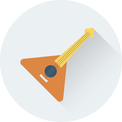 Violin Vector Icon
