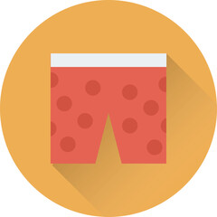 Shorts Vector Icon