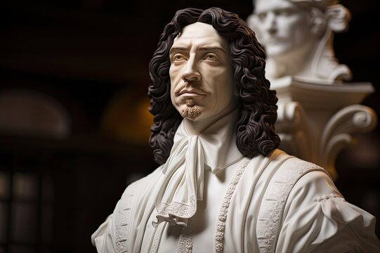 Andrew Marvell statue.