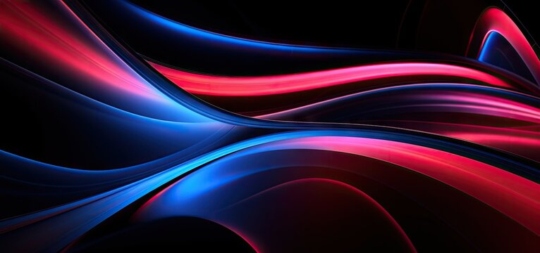 modern abstract motion banner futuristic, background, technology, network, line, light, connection, communication, future. hi-end image background abstract wave colourful light for technology banner