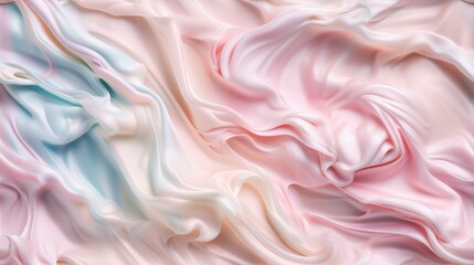  a close up of a pink, blue, and white textured background that looks like something out of a fairy tale or a fairy tale or a fairy tale.