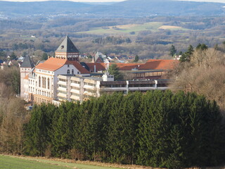 Sankt Wendeler Land - liegt im&nbsp;Naturpark Saar-Hunsr&uuml;ck&nbsp;und zeichnet sich durch seine abwechslungsreichen Natur- und Kulturlandschaften aus
