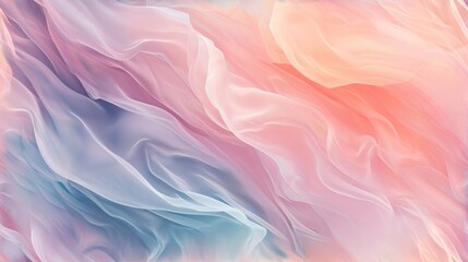 Fototapeta premium a pink and blue abstract background with a white background and a light pink and blue background with a white background and a light pink and blue background with a light blue.