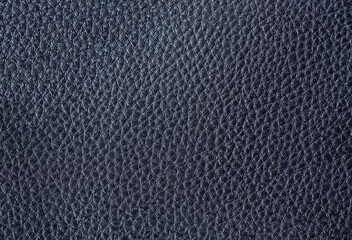 Cracked and rough texture of dark grey leather or leatherette with glitter.