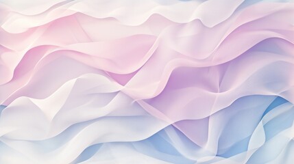 Obraz premium a close up of a pink and blue background with a wavy pattern on the bottom of the image and the bottom of the image in the bottom corner of the image.