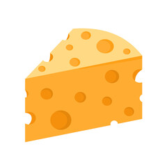 piece of cheese