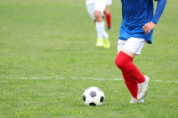 サッカー　フットボール