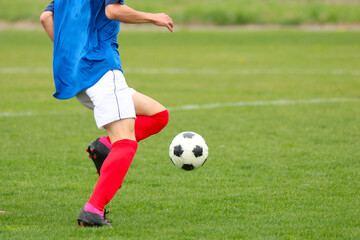 サッカー　フットボール