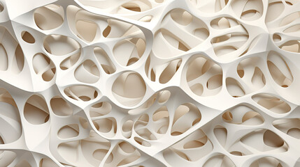 Cracked Ceramic Tiles Texture Elegance created with Generative AI technology