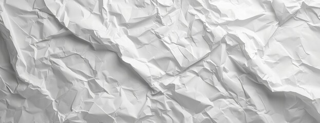 Obraz premium Close-Up of White Paper Texture
